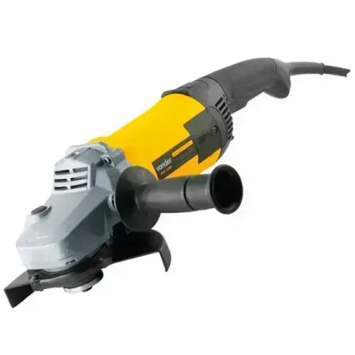 Esmerilhadeira Lixadeira Angular 7 Pol Eav2200 Vonder