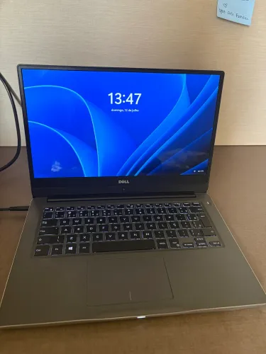 Notebook Dell inspirion 7472