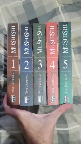 Mushishi completo