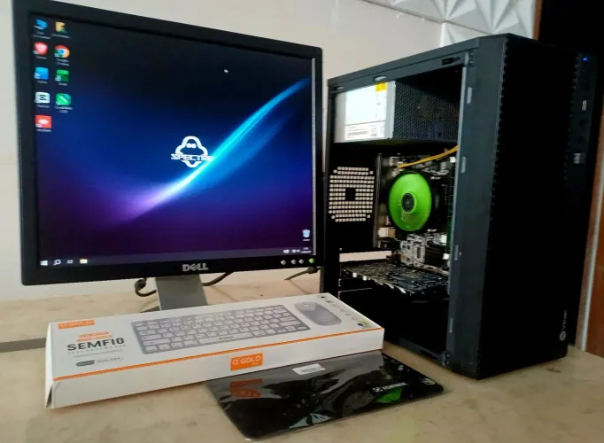 CPU i5 + 8GB + SSD240