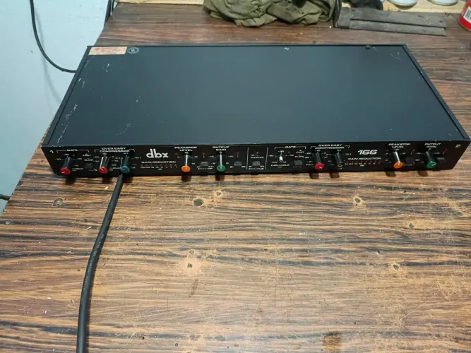 Compressor dbx