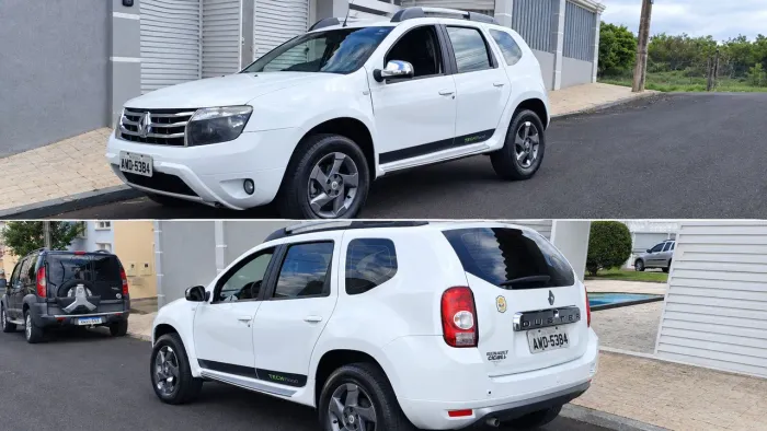 Renault Duster Dynamique 1.6 Hi-flex 16V Mec. 2013