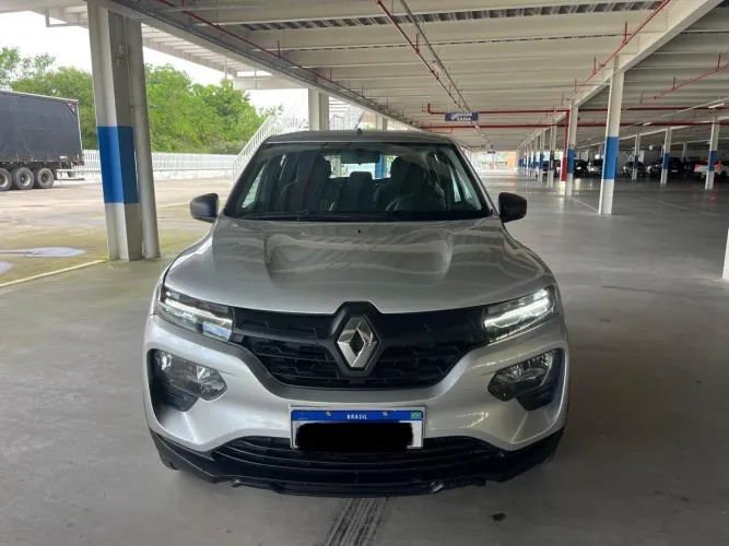 Renault Kwid Zen 1.0 Flex 12V 5P Mec. 2026