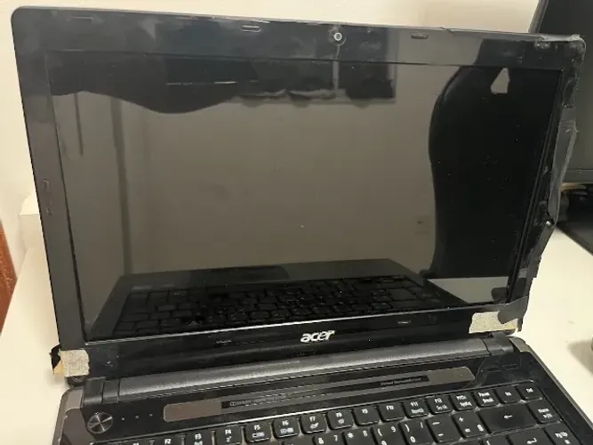 Sucata Notebook Acer Aspire 4745z