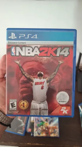 NBA 2K14