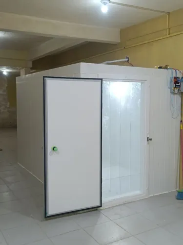 câmara frigorífica