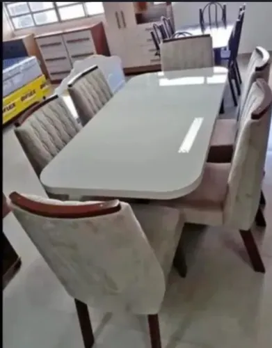 Mesa de 6 cadeiras 