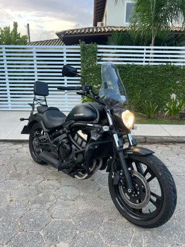 Kawasaki Vulcan S 650 - Ótimo estado!