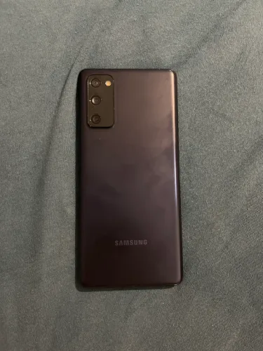 Galaxy s20 fe 256GB usado