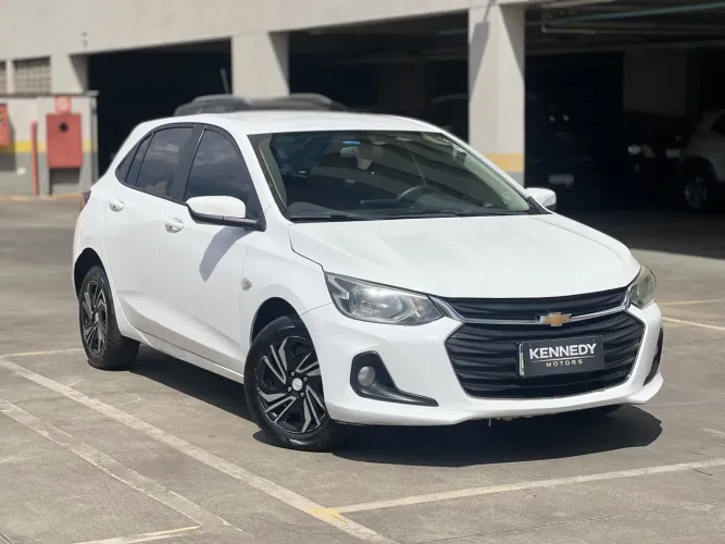 Chevrolet Onix Hatch LT 1.0 12V Flex Mec. 4P 2024