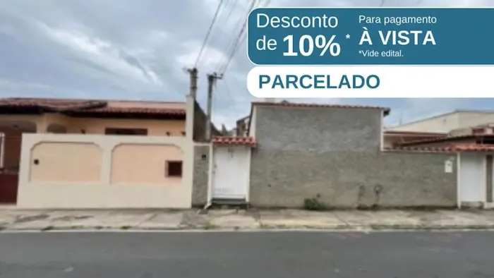 Casa no Bairro Fátima - Rio de Janeiro/RJ