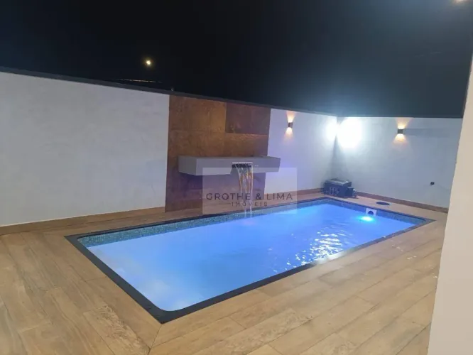 Casa com 3 dormitórios à venda, 94 m² por R$ 520.000,00 - : Loteamento Residencial e Comer