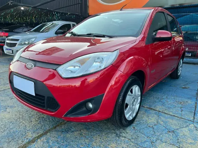Ford Fiesta 1.6 8V Flex/class 1.6 8V Flex 5P 2012