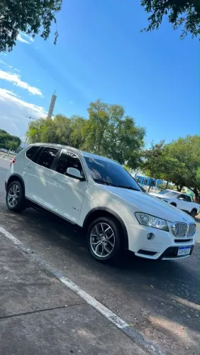BMW X3 Xdrive 20I 2.0/x-line Bi-TB Flex Aut. 2014