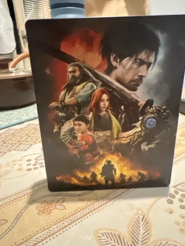 Onimusha: Way of the Sword - Ed. Steelbook - PS5
