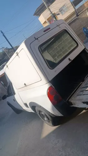 Capota para Montana 2008 a 2010
