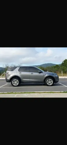 Land Rover Discovery Sport S 2.0 4X4 Diesel. AUT 2021