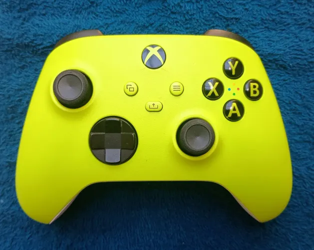 Controle Xbox séries S/X/Tv Original