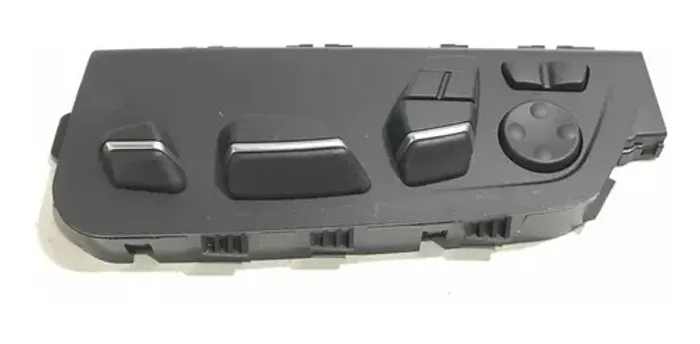 Comando Banco Motorista Bmw Série 7 F01 2013 9274891
