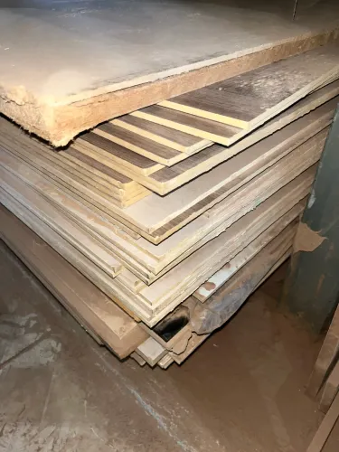 Mdf 6mm diversas cores
