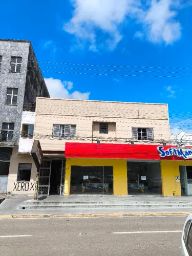 Vende-Se Prédio comercial e residencial 