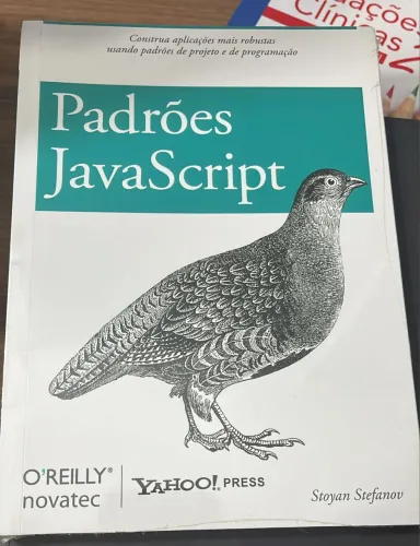 Livro Padrões JavaScript 
