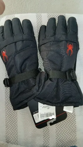 Luva spyder Impermeável