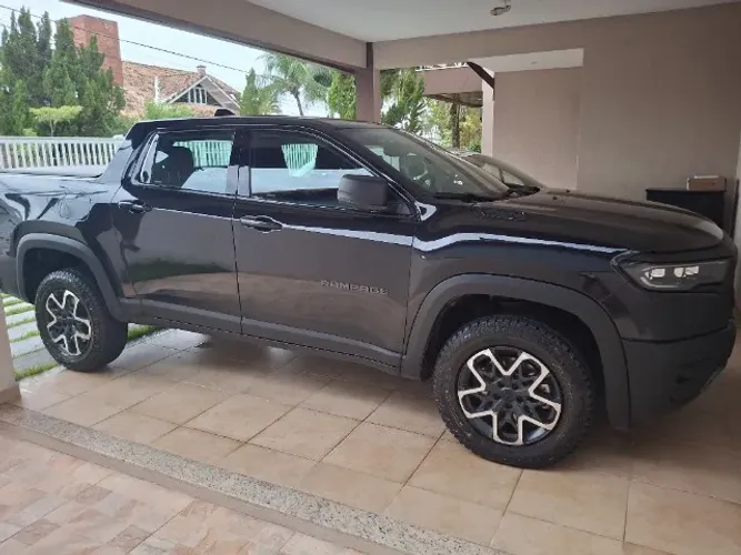 Ram Rampage Rebel 2.2 TB CD 4X4 Diesel Aut. 2025