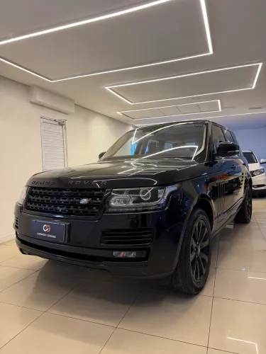 Land Rover Range Rover Vogue 3.0 Tdv6 Diesel Aut. 2017
