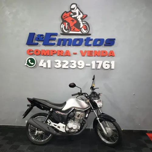 Honda CG 160 START