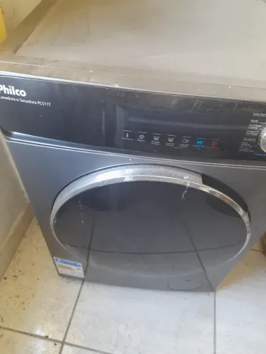 Lava e seca Philco PLS11T