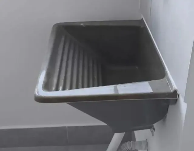 Tanque novo
