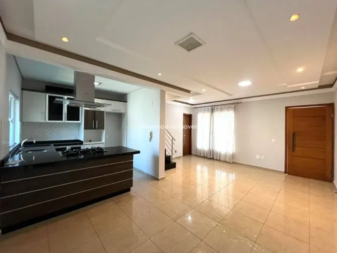 Sobrado com 3 dormitórios para alugar, 152 m² por R$ 4.000,00/mês - Recanto Tropical - Cas