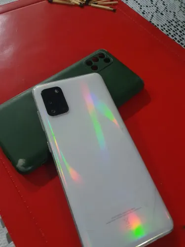 SAMSUMG A31 (Tela Quebrada) 