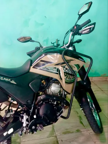 Vendo Moto Yamaha Lander 250