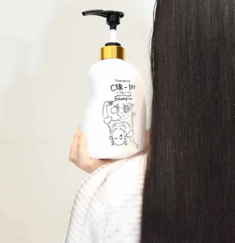 Shampoo Elizavecca CER-100 Collagen Coating 500ml Original