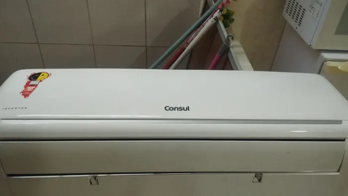 Ar condicionado