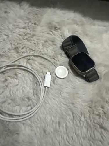 Apple Watch Ultra 2 titânio 49mm