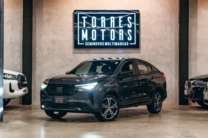 Fiat Fastback Impetus 200 T. AUT (hibrído) 2025