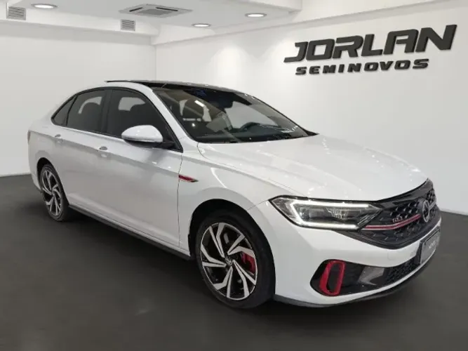 Volkswagen Jetta GLI 350 TSI 2.0 16V 4P Aut. 2024