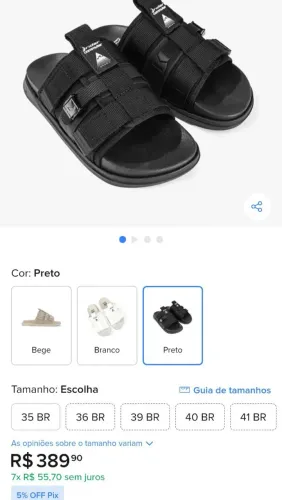 Chinelo Rider 