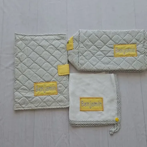 Conjunto personalizado Benjamin