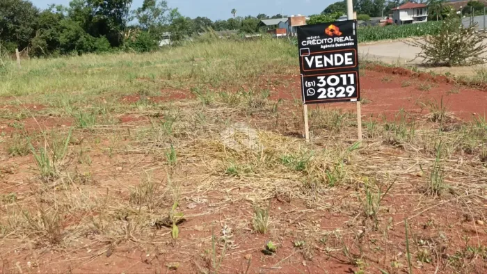 Terreno a venda no bairro Barra da Forqueta no Loteamento Mediterrâneo em Arroio do Meio/R