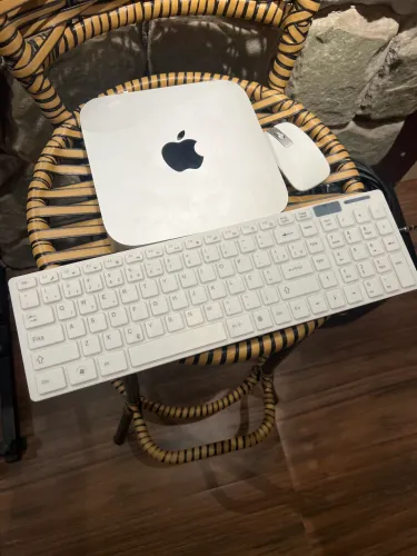 Mini Mac 2014  I7- 16 GB ram - Vídeo 2 GB 256 GB