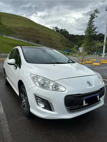 Peugeot 308 Allure 2.0 Flex 16V 5P Mec. 2014