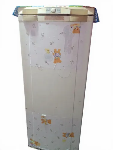 Geladeira intercontinental quebra galho 