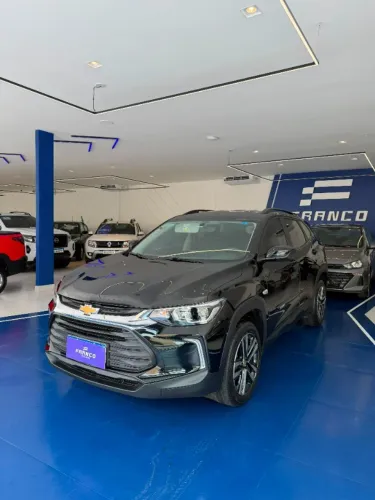 Chevrolet Tracker LT 1.0 Turbo 12V Flex AUT 2024
