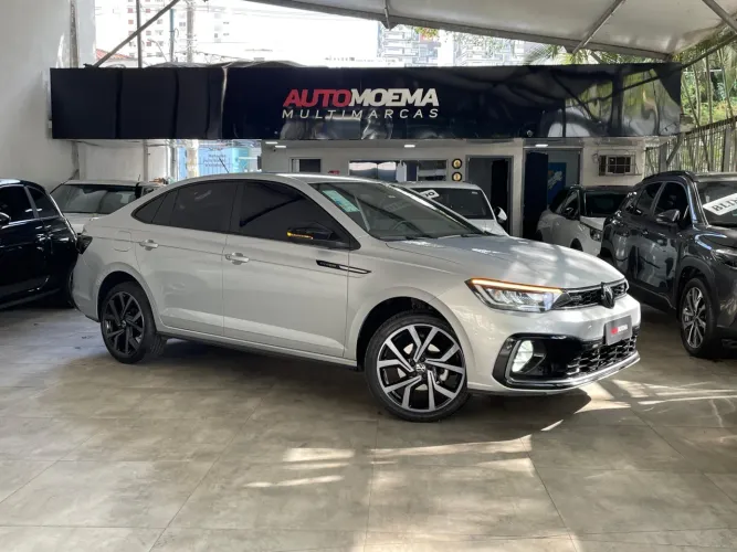 Volkswagen Virtus Exclusive 250tsi 1.4 Flex 16V AUT 2023