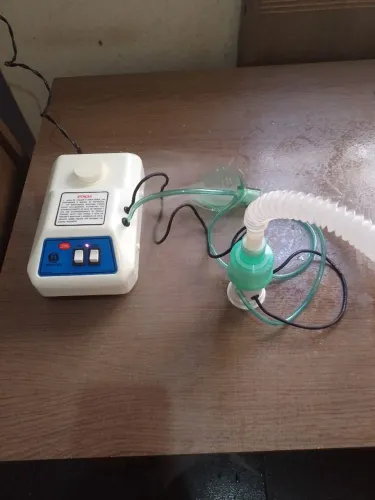 Inalador nebulizador ultra onic 