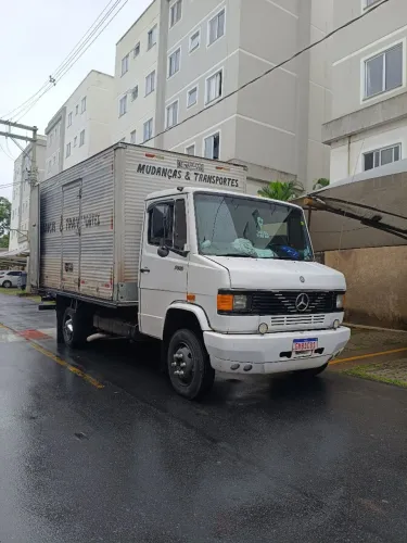 Mudança e carretos